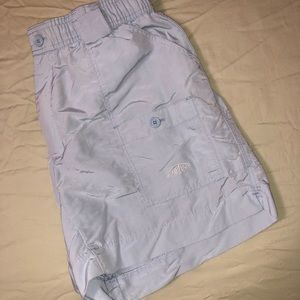 AFTCO Baby Blue Shorts